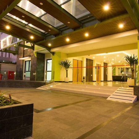 Arkeo Hotel 반둥 외부 사진