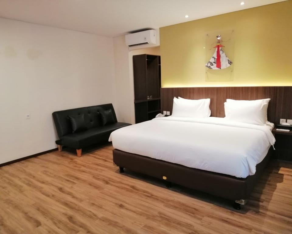 Arkeo Hotel 반둥 외부 사진