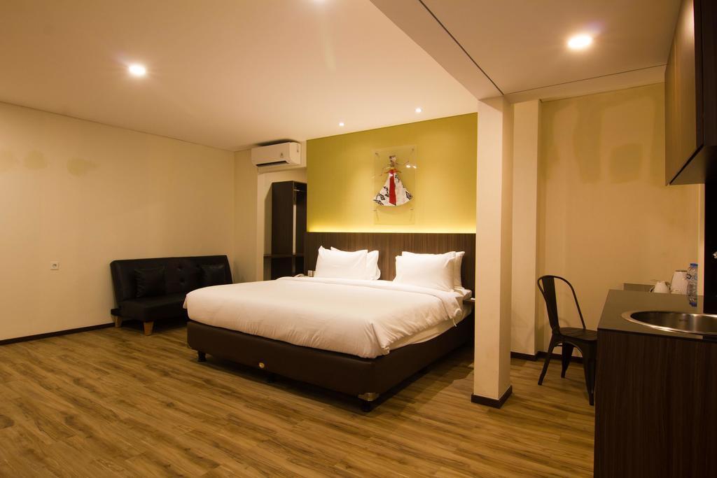 Arkeo Hotel 반둥 외부 사진