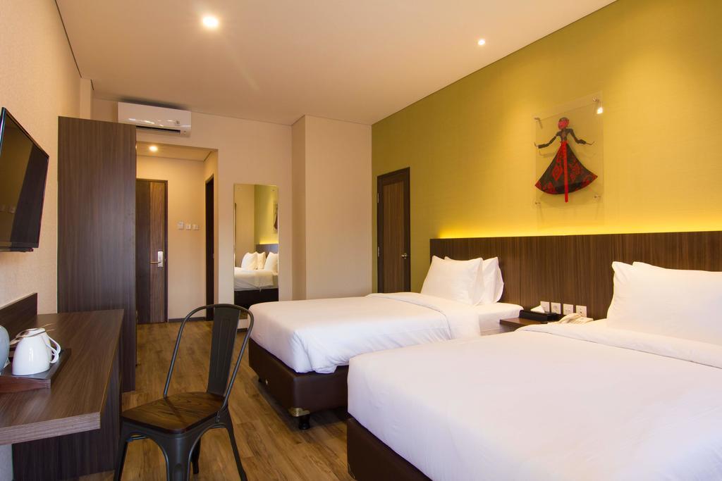 Arkeo Hotel 반둥 외부 사진