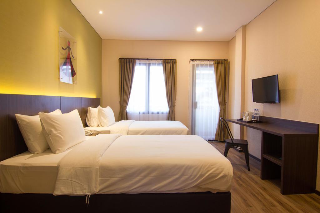 Arkeo Hotel 반둥 외부 사진