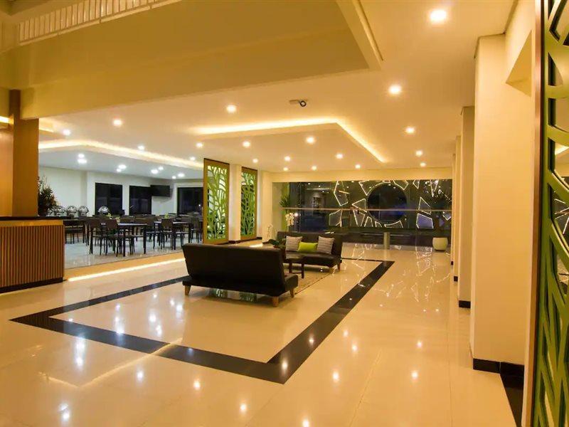 Arkeo Hotel 반둥 외부 사진