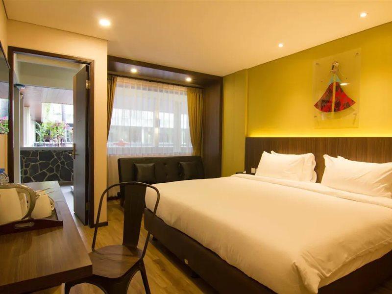 Arkeo Hotel 반둥 외부 사진