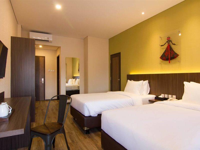 Arkeo Hotel 반둥 외부 사진