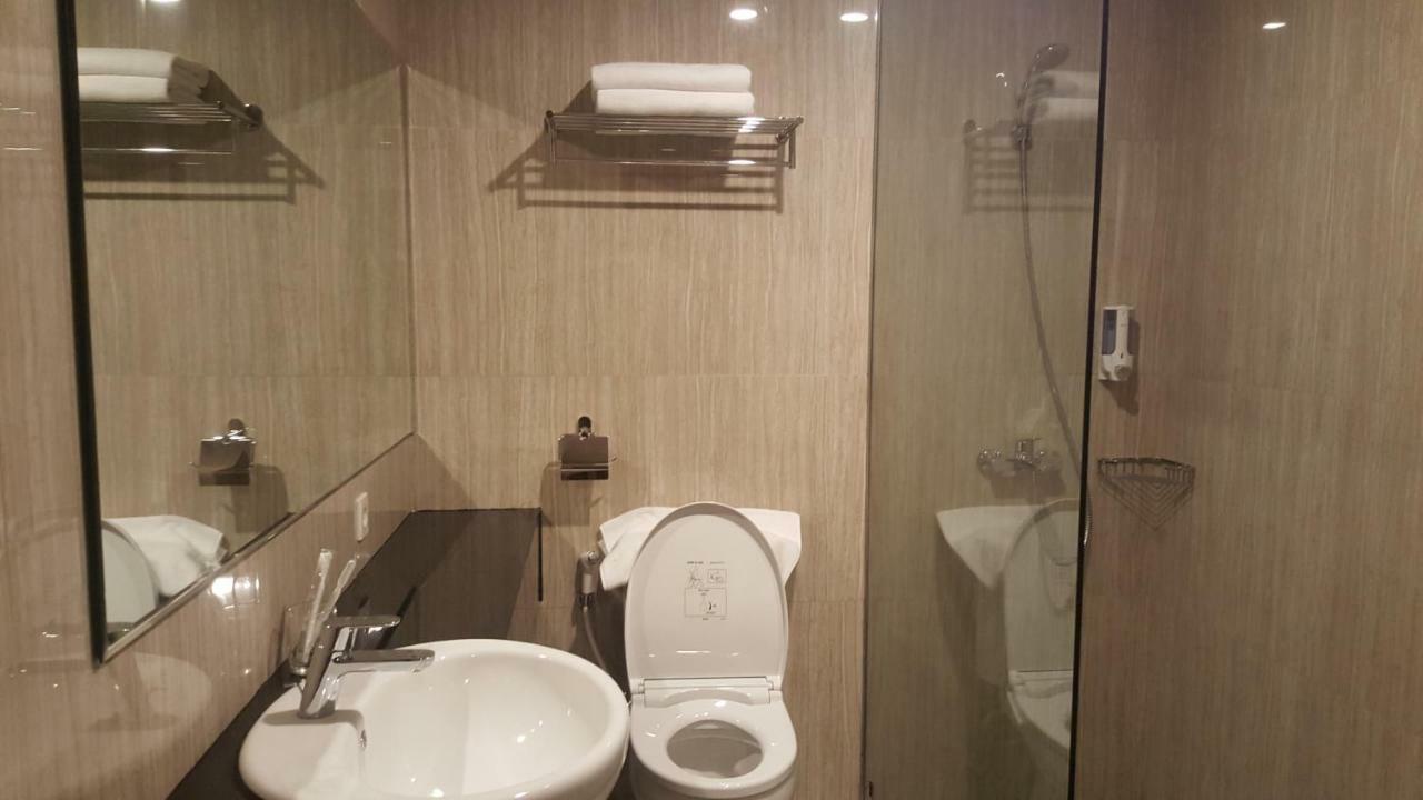Arkeo Hotel 반둥 외부 사진