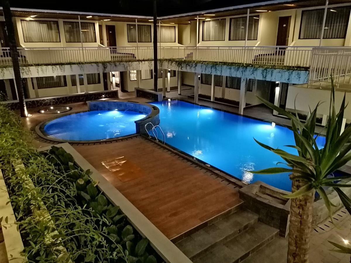 Arkeo Hotel 반둥 외부 사진
