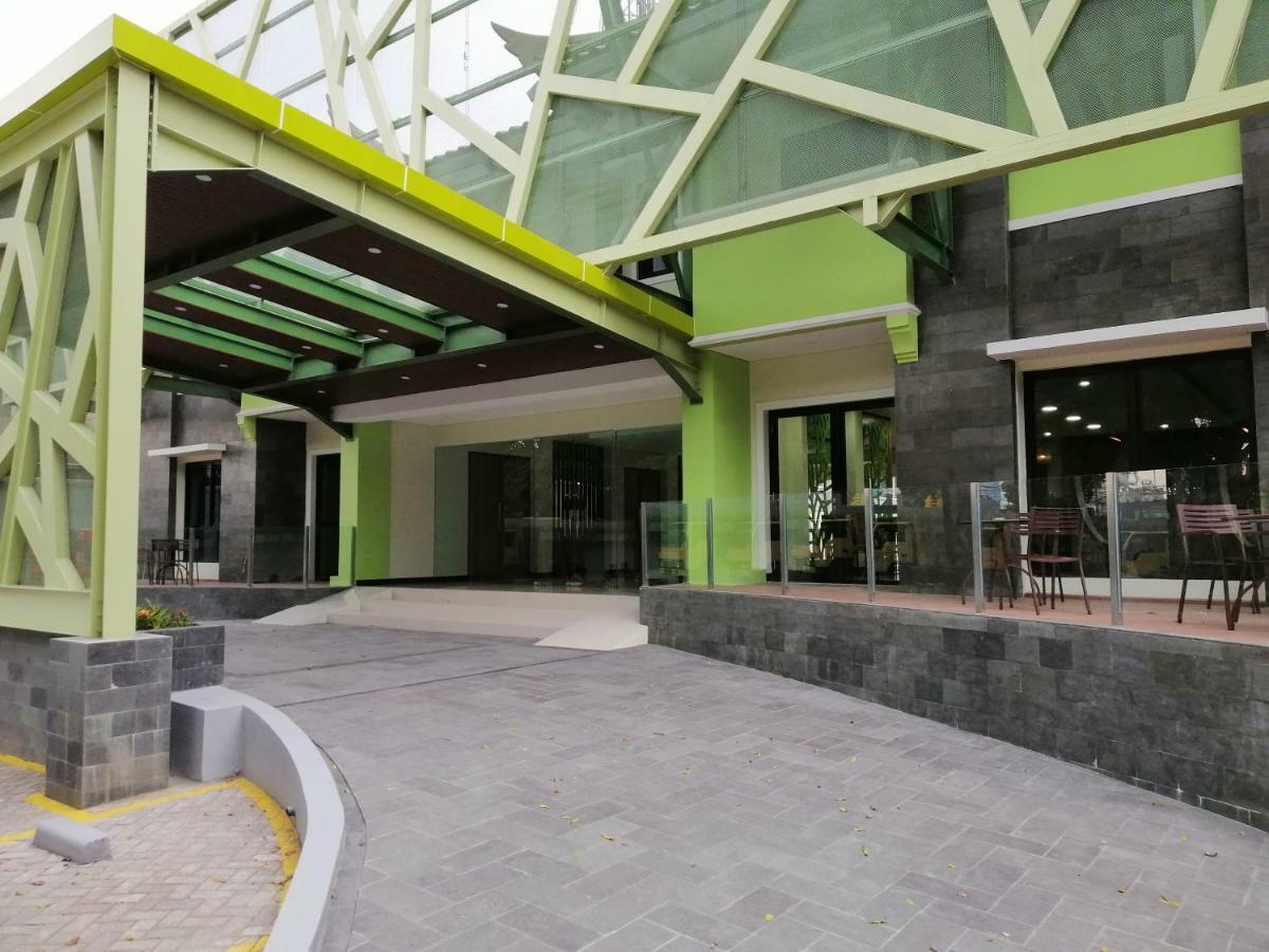 Arkeo Hotel 반둥 외부 사진