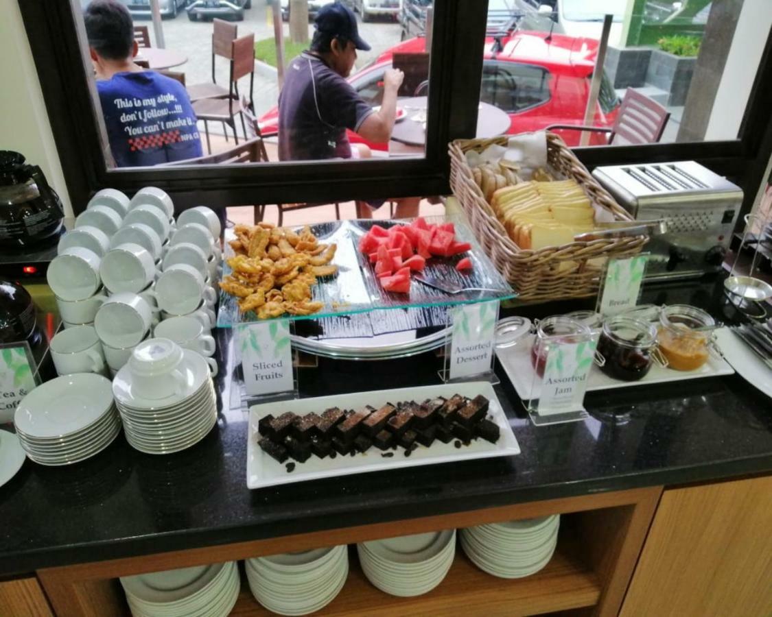Arkeo Hotel 반둥 외부 사진