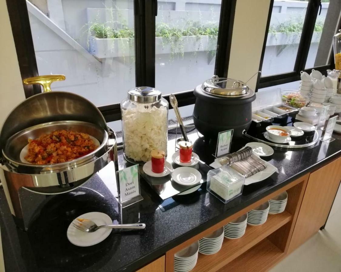 Arkeo Hotel 반둥 외부 사진