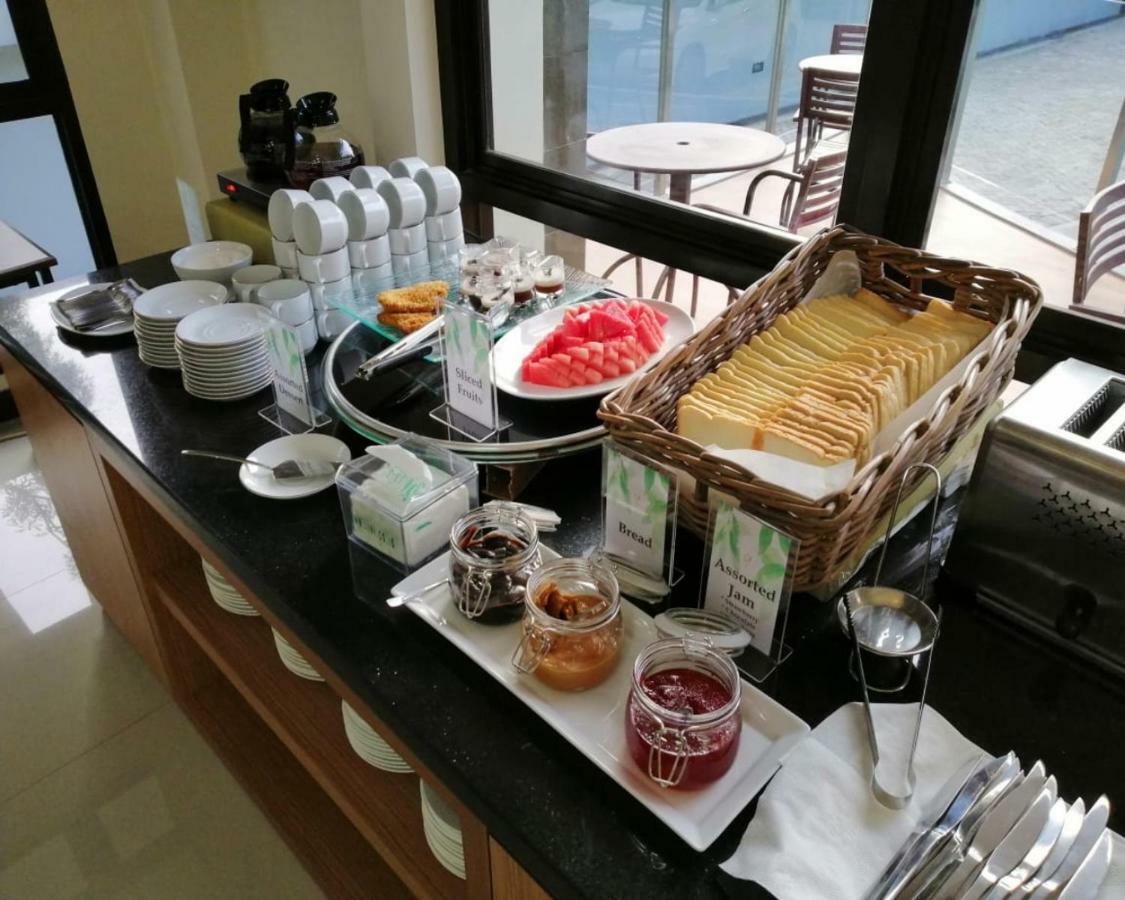 Arkeo Hotel 반둥 외부 사진