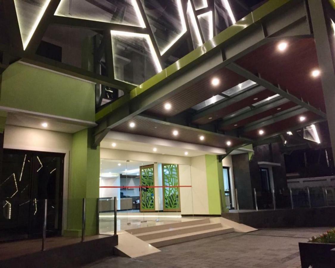 Arkeo Hotel 반둥 외부 사진