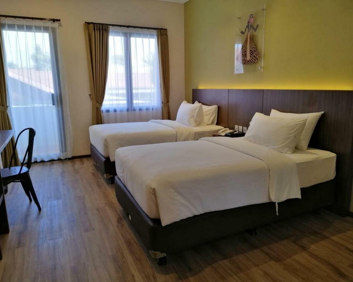 Arkeo Hotel 반둥 외부 사진