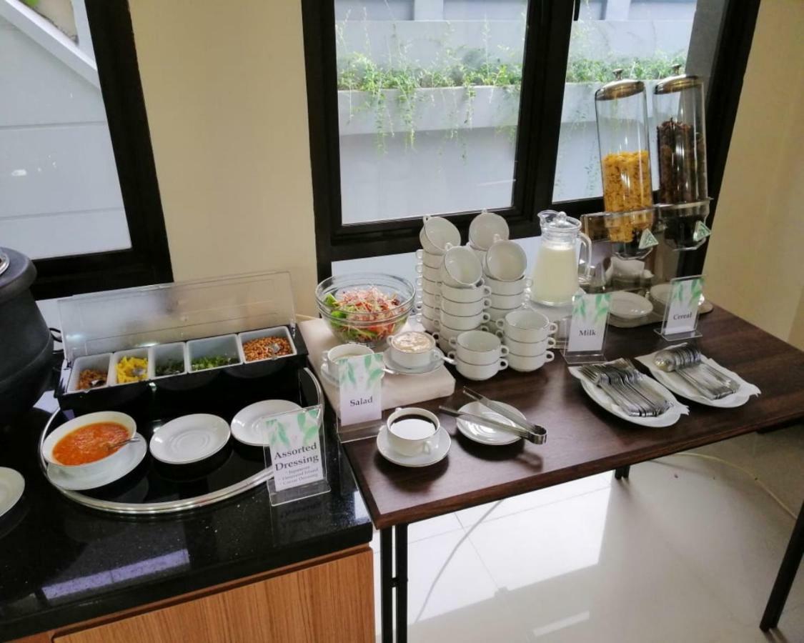 Arkeo Hotel 반둥 외부 사진