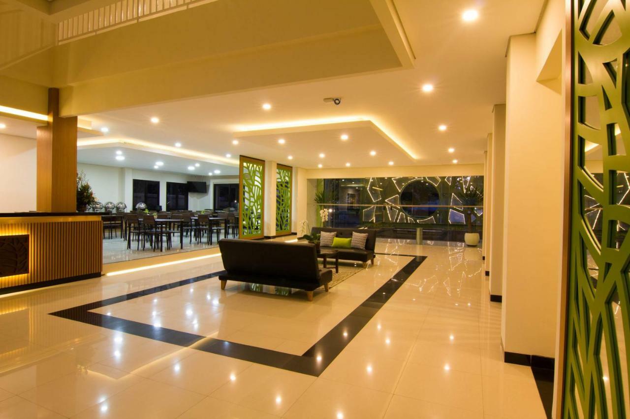 Arkeo Hotel 반둥 외부 사진