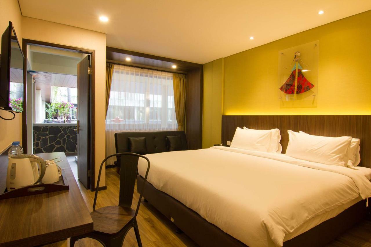 Arkeo Hotel 반둥 외부 사진